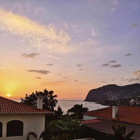 Апартаменты Madeira - Sunset Sea View Of Cabo Girao Фуншал Экстерьер фото