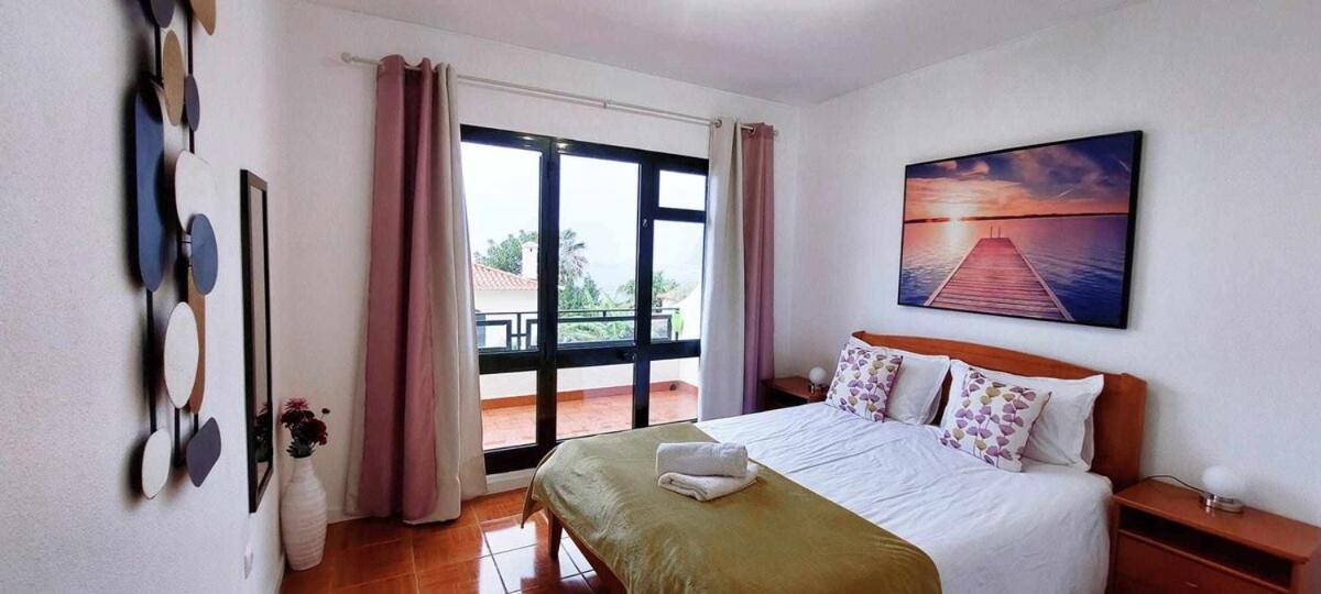 Апартаменты Madeira - Sunset Sea View Of Cabo Girao Фуншал Экстерьер фото